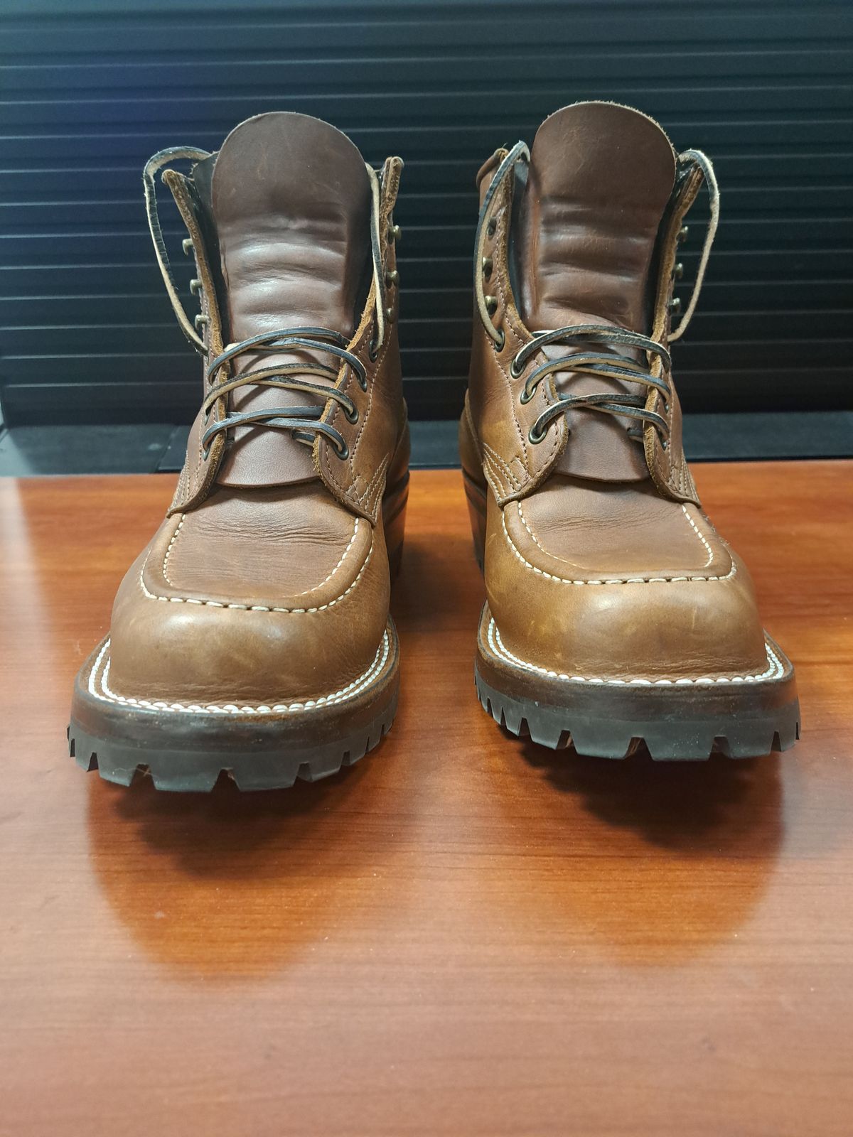 Photo by jdog21 on December 4, 2023 of the Nicks Robert in Seidel 1964 Brown.