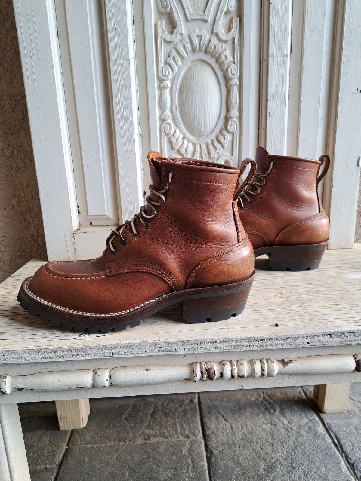 Photo by jdog21 on April 6, 2024 of the Nicks Robert in Seidel 1964 Brown.