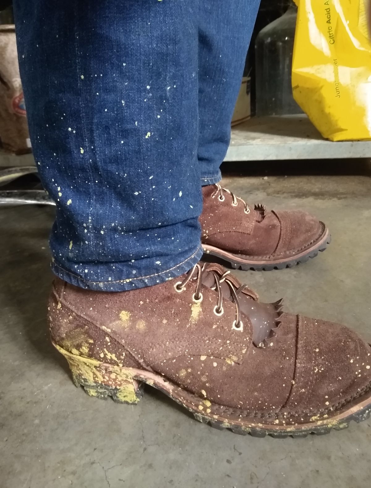 Photo by darknova306 on October 7, 2022 of the Nicks BuilderPro in Seidel 1964 Walnut Roughout.