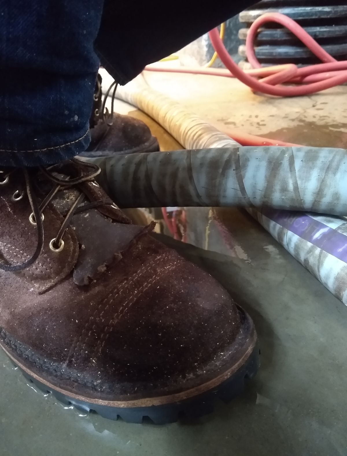 Photo by darknova306 on October 18, 2022 of the Nicks BuilderPro in Seidel 1964 Walnut Roughout.
