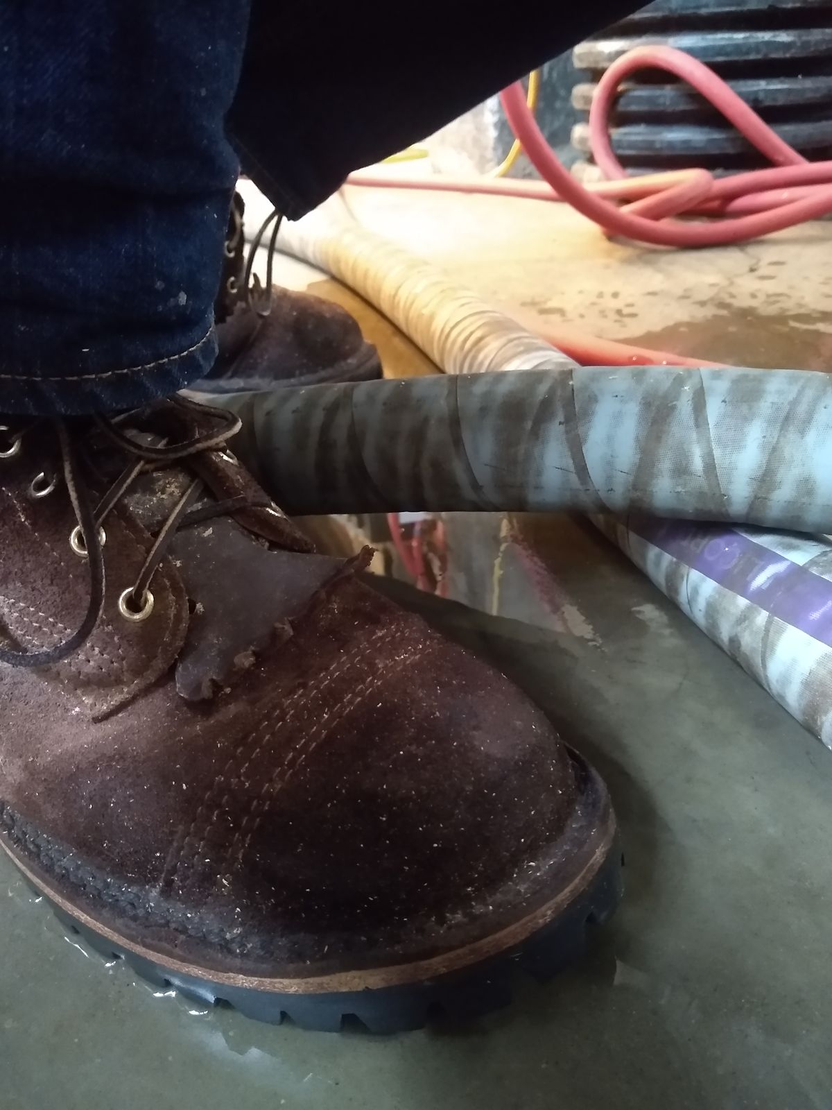 Photo by darknova306 on November 1, 2022 of the Nicks BuilderPro in Seidel 1964 Walnut Roughout.