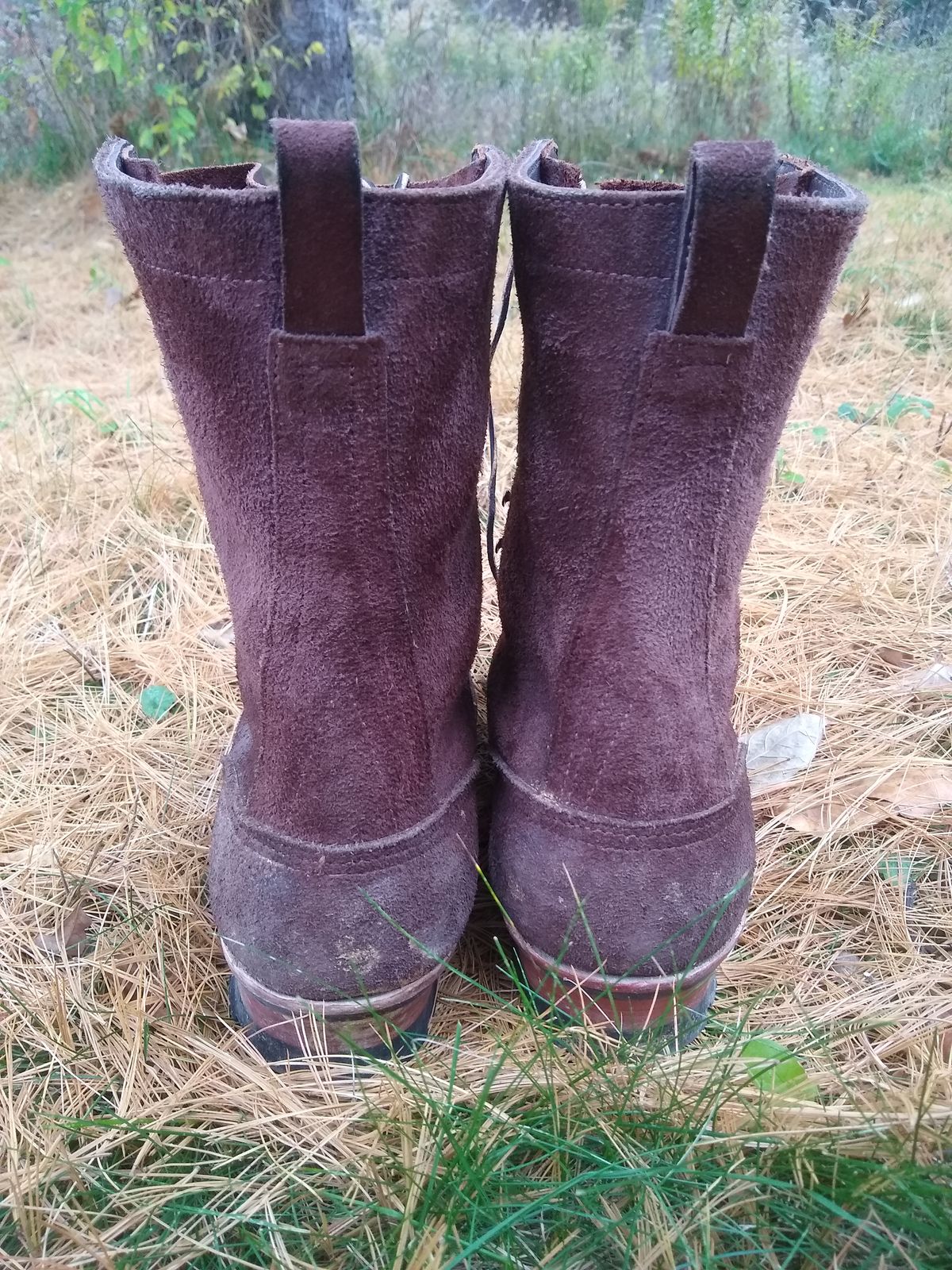 Photo by darknova306 on November 1, 2022 of the Nicks BuilderPro in Seidel 1964 Walnut Roughout.