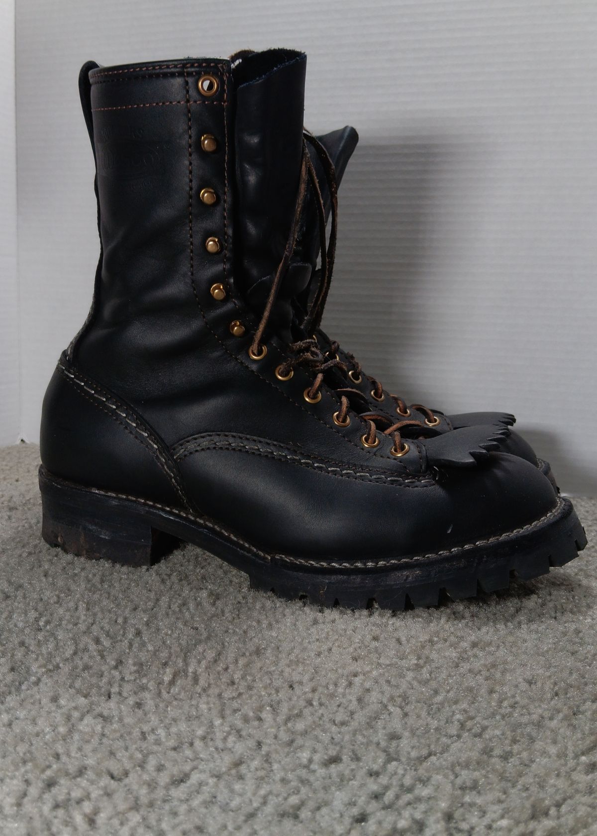 Photo by a1moyer on January 6, 2024 of the Wesco Jobmaster in Seidel Black Domain.