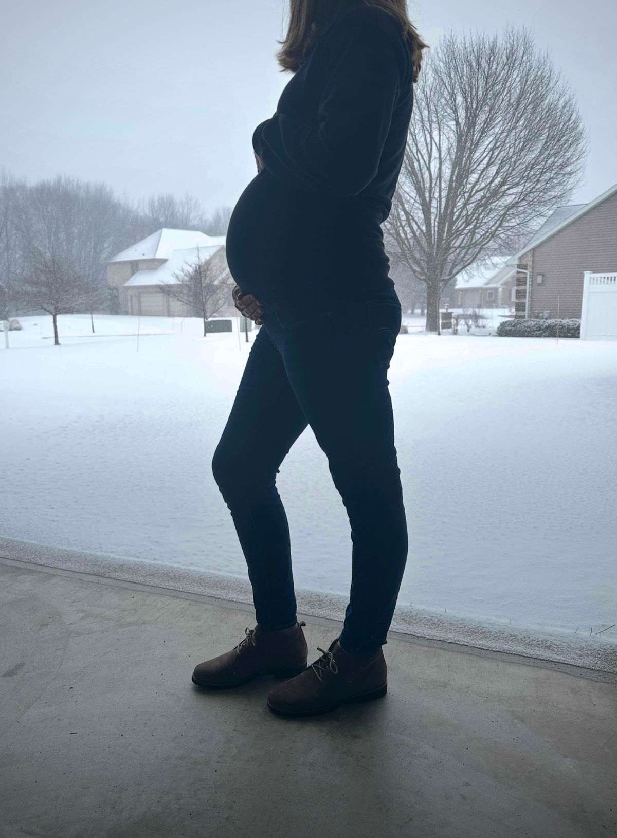 Photo by flyingdutchess on March 5, 2025 of the Ganter Chukka in C.F. Stead Snuff Janus Calf Suede.