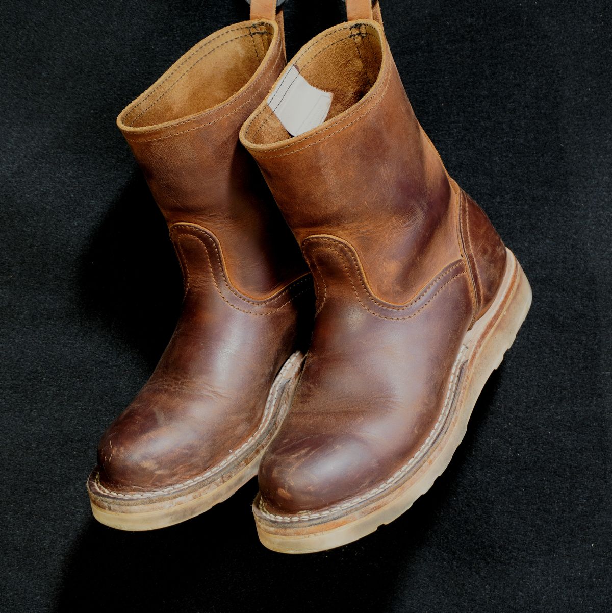 Photo by Boots on February 5, 2026 of the Nicks Wellington in 1964 Monarch.