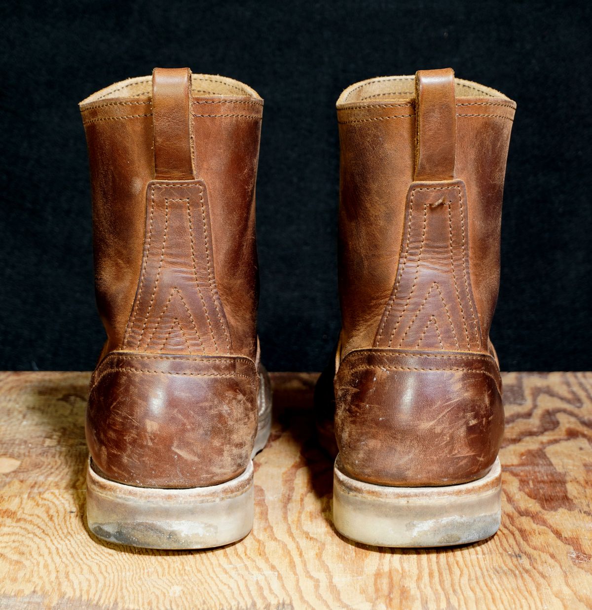 Photo by Boots on February 5, 2026 of the Nicks Wellington in 1964 Monarch.