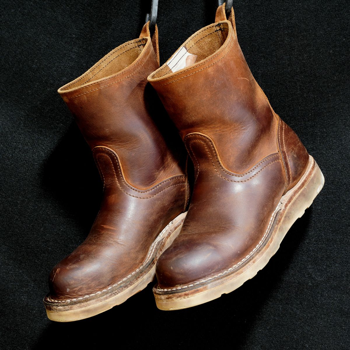 Photo by Boots on March 6, 2026 of the Nicks Wellington in 1964 Monarch.