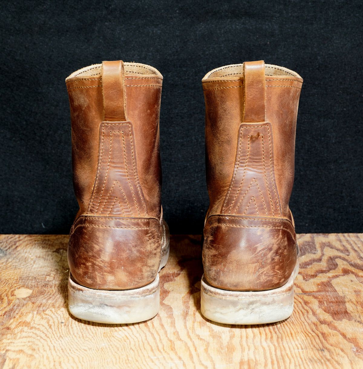 Photo by Boots on March 6, 2026 of the Nicks Wellington in 1964 Monarch.