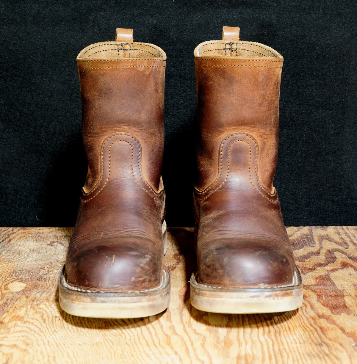 Photo by Boots on March 6, 2026 of the Nicks Wellington in 1964 Monarch.