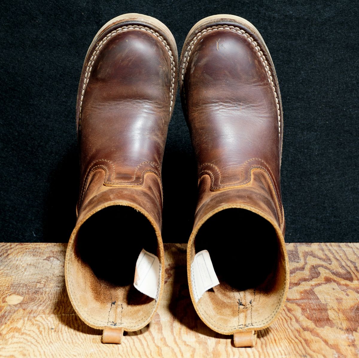 Photo by Boots on March 6, 2026 of the Nicks Wellington in 1964 Monarch.