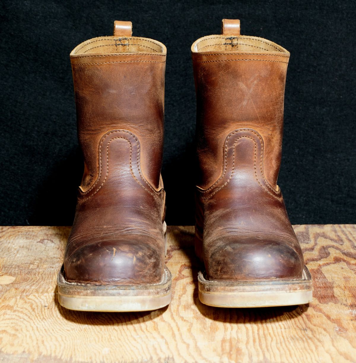 Photo by Boots on April 6, 2026 of the Nicks Wellington in 1964 Monarch.