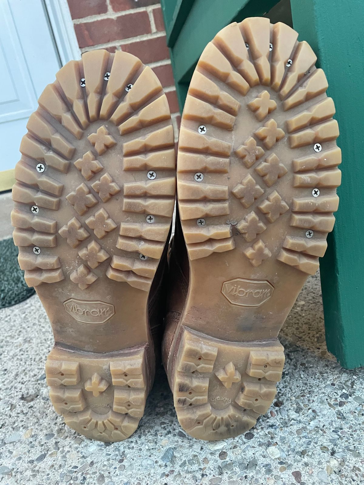 Photo by ungulated on March 4, 2024 of the Nicks Unknown Model in Horween Natural Chromexcel.