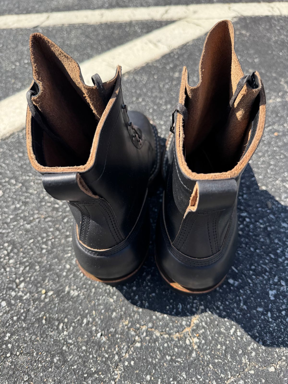 Photo by Shannmoody on July 14, 2025 of the White's C355 Logger in Seidel Black Double Shot.