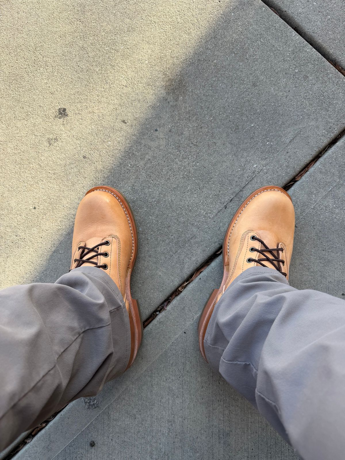 Photo by Shannmoody on February 20, 2026 of the Frank's Boots Natural Heritage in Badalassi Carlo Natural Pueblo And Badalassi Carlo Cognac Plueblo.