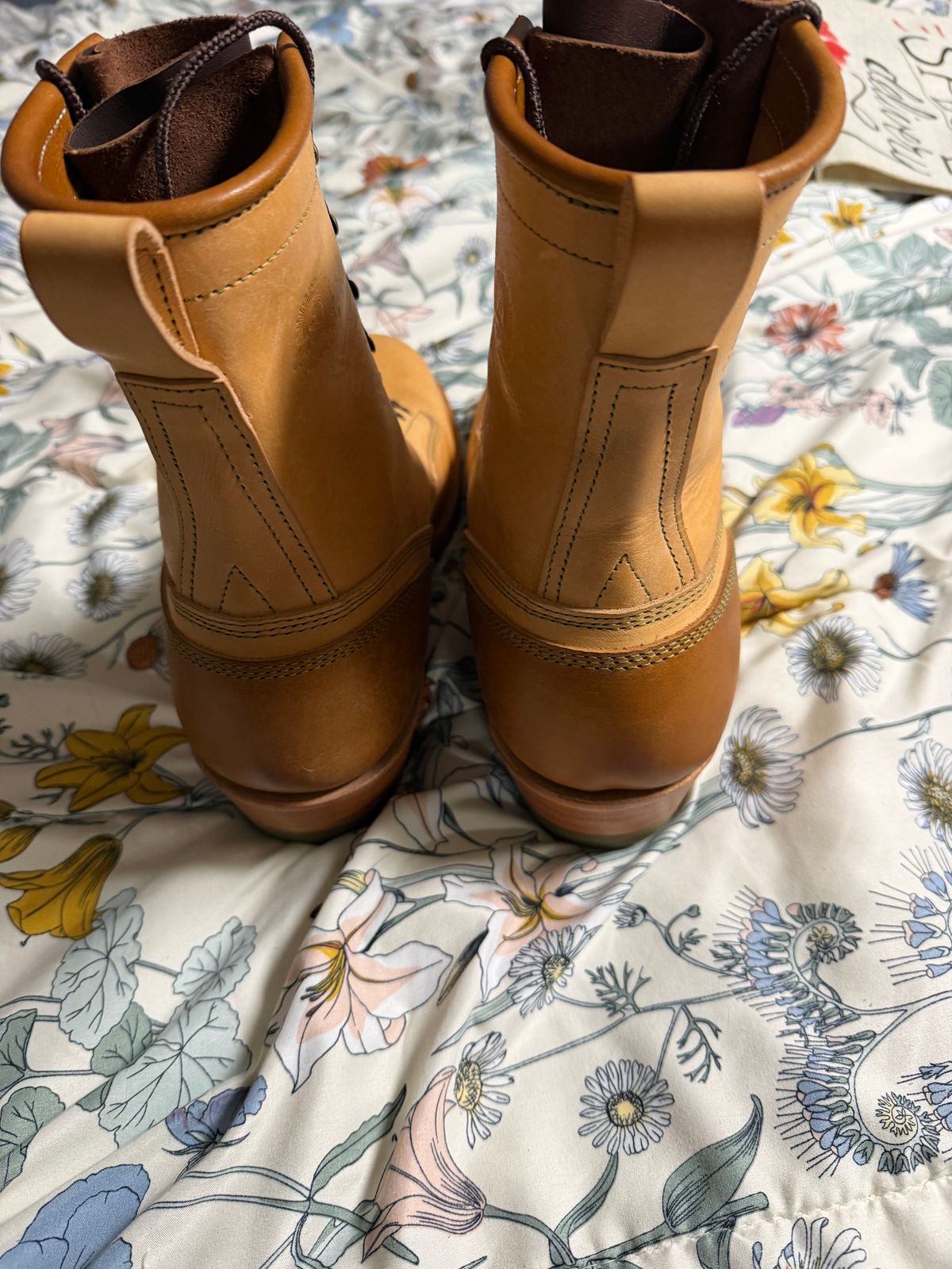 Photo by Shannmoody on February 21, 2026 of the Frank's Boots Natural Heritage in Badalassi Carlo Natural Pueblo And Badalassi Carlo Cognac Plueblo.