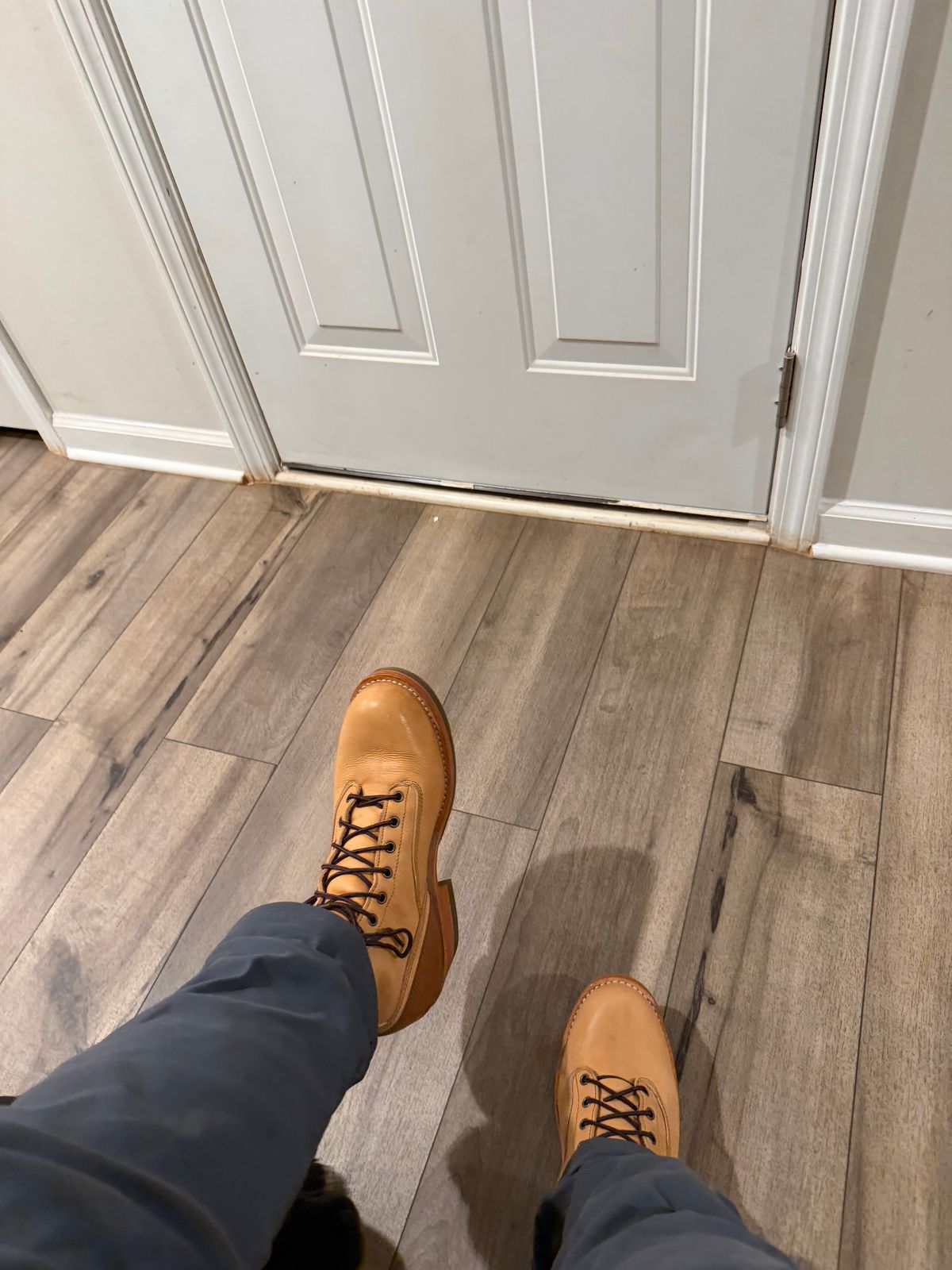 Photo by Shannmoody on February 22, 2026 of the Frank's Boots Natural Heritage in Badalassi Carlo Natural Pueblo And Badalassi Carlo Cognac Plueblo.