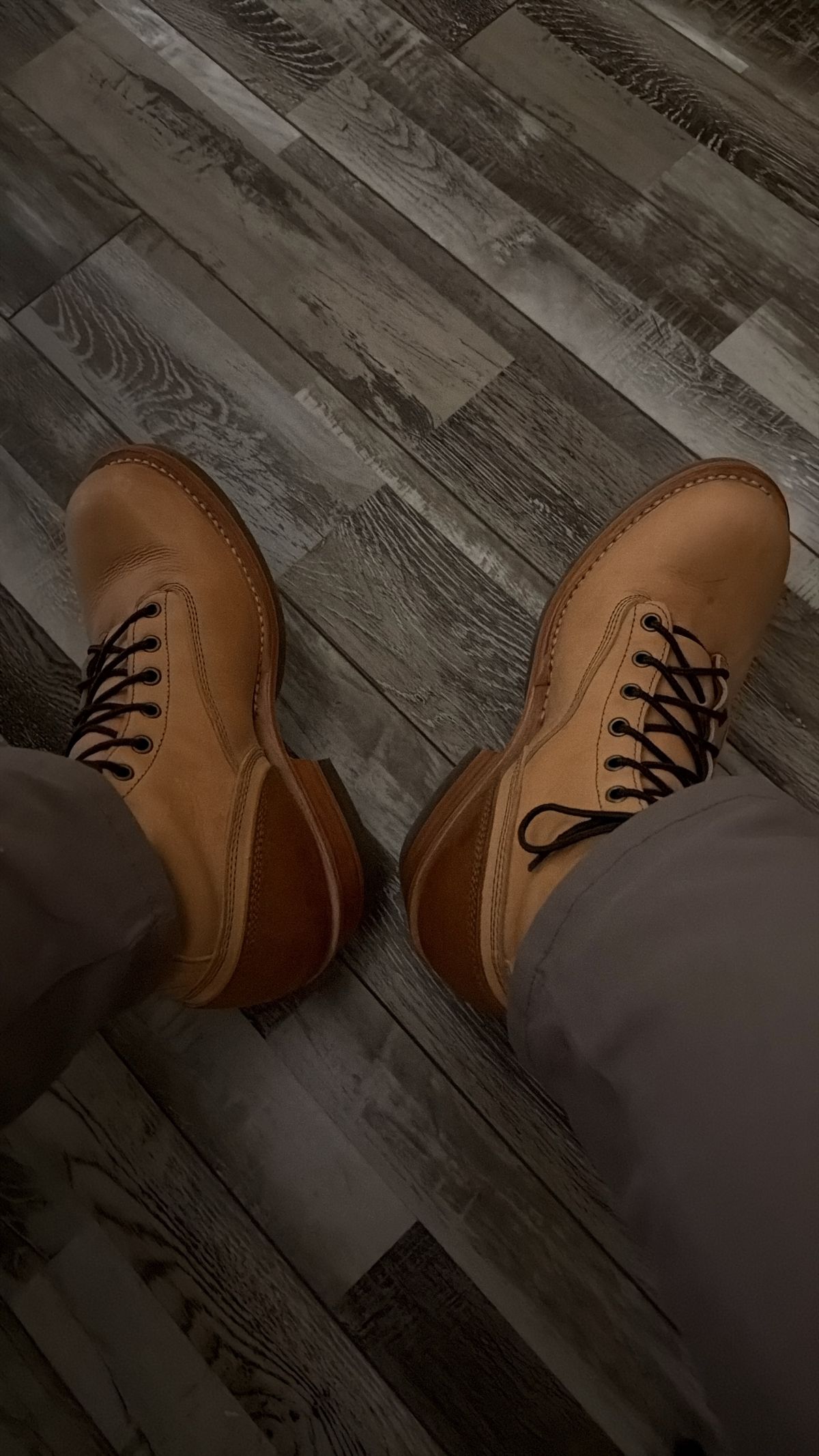 Photo by Shannmoody on February 24, 2026 of the Frank's Boots Natural Heritage in Badalassi Carlo Natural Pueblo And Badalassi Carlo Cognac Plueblo.