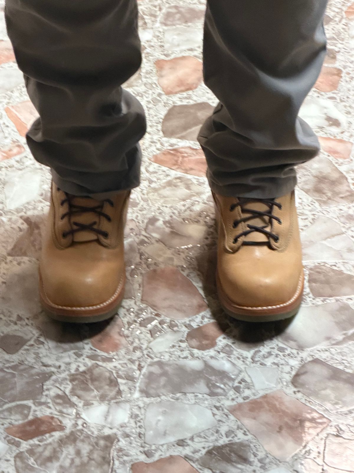 Photo by Shannmoody on February 26, 2026 of the Frank's Boots Natural Heritage in Badalassi Carlo Natural Pueblo And Badalassi Carlo Cognac Plueblo.