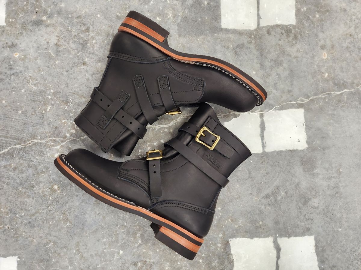 Photo by Quincy.fry on November 1, 2022 of the Nicks TankerPro in Seidel MaxSupport Black.