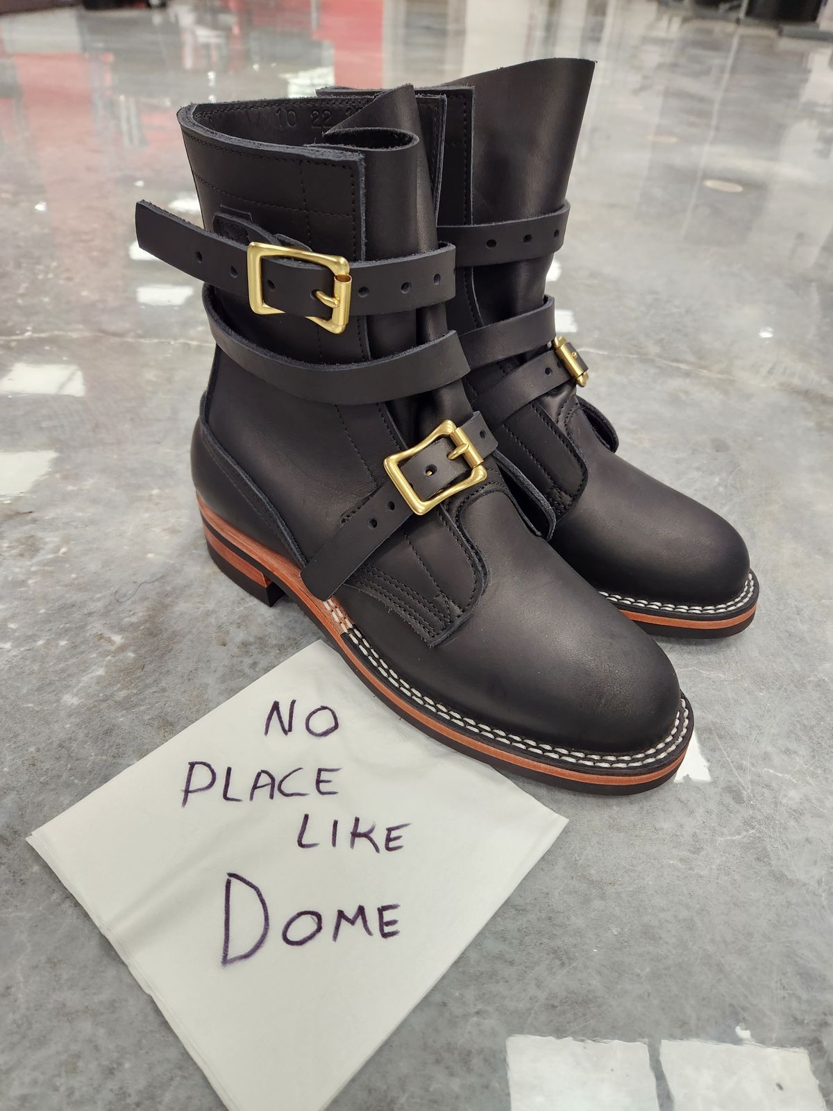 Photo by Quincy.fry on November 1, 2022 of the Nicks TankerPro in Seidel MaxSupport Black.