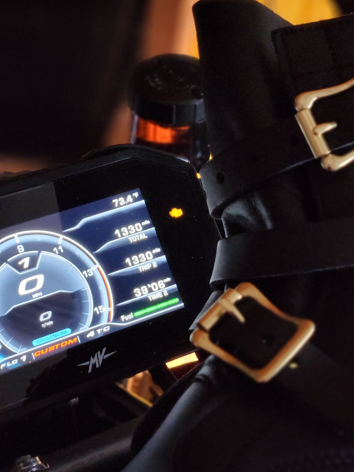 Photo by Quincy.fry on November 1, 2022 of the Nicks TankerPro in Seidel MaxSupport Black.