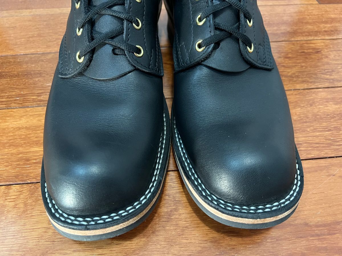 Photo by SpydercoMariner on June 1, 2026 of the Nicks Palisade in Seidel MaxSupport Black.