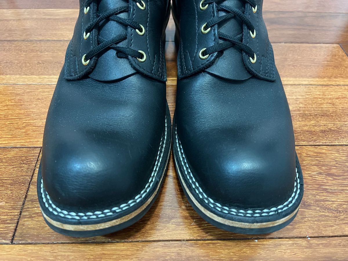 Photo by SpydercoMariner on July 3, 2026 of the Nicks Palisade in Seidel MaxSupport Black.