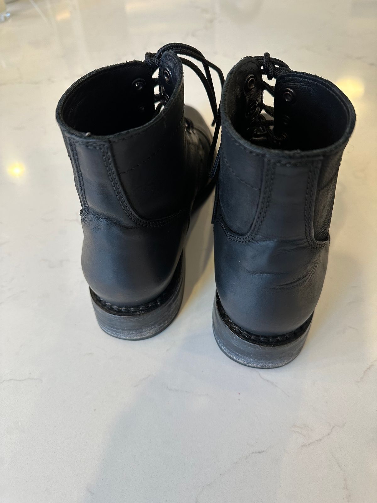 Photo by npaust on January 3, 2024 of the Thursday Captain in Black Matte Rugged & Resilient.