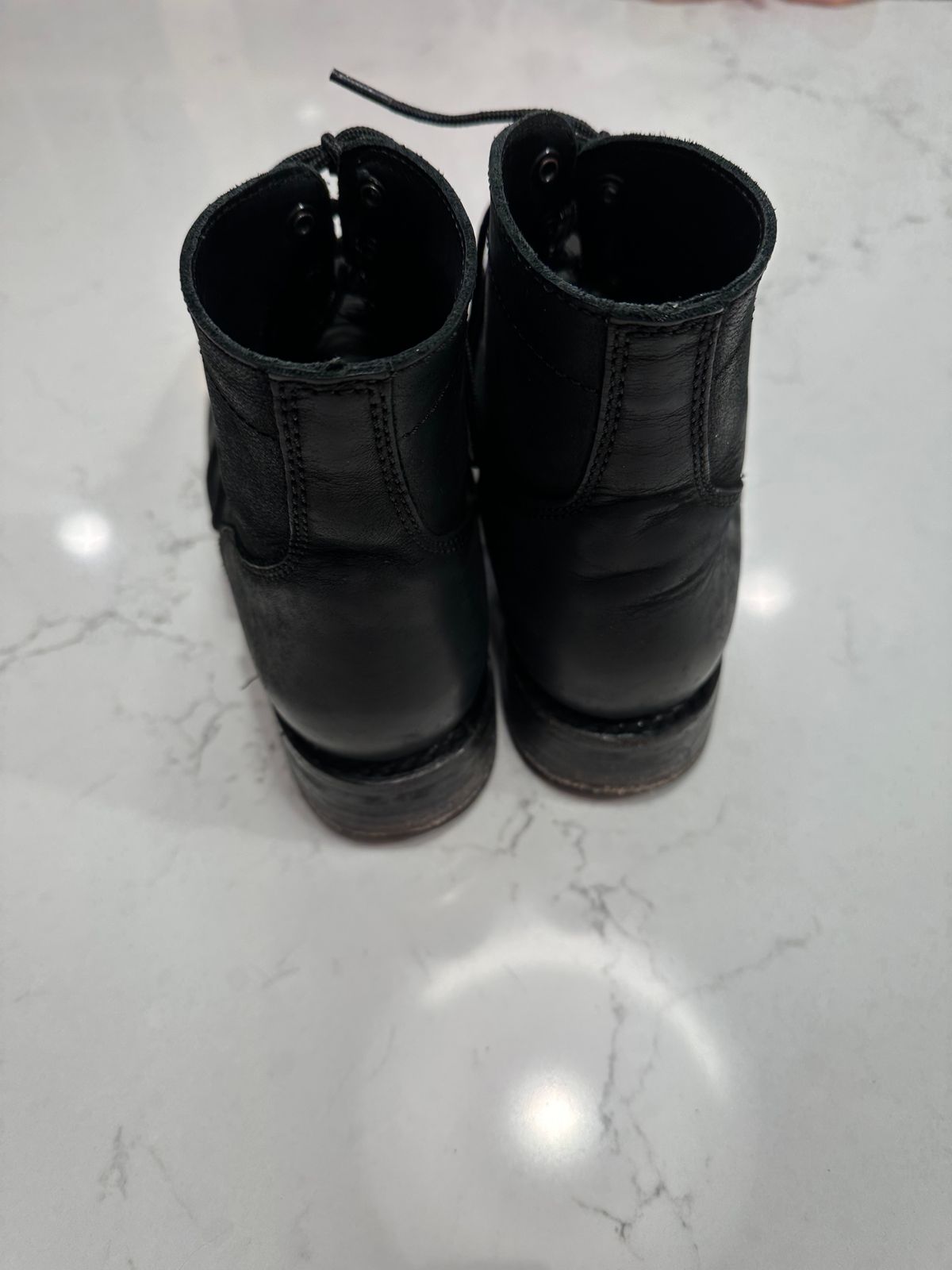 Photo by npaust on February 5, 2024 of the Thursday Captain in Black Matte Rugged & Resilient.
