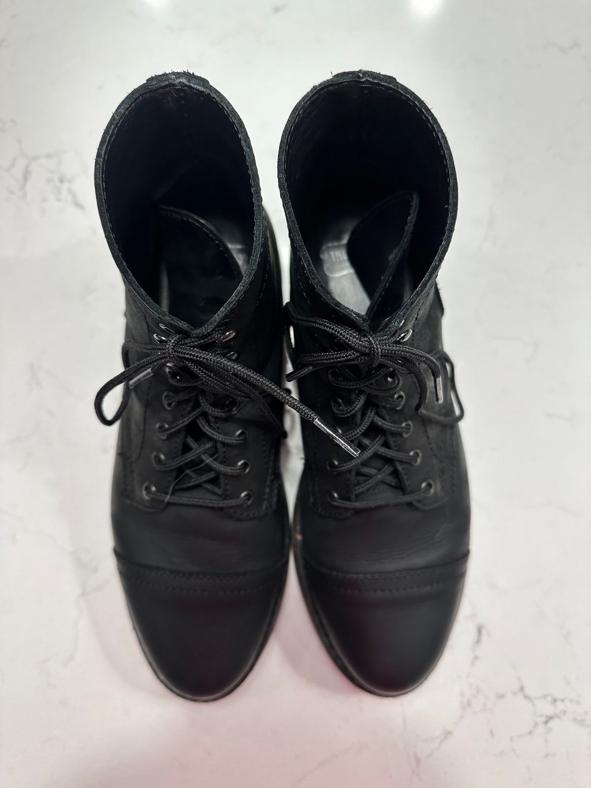 Photo by npaust on February 5, 2024 of the Thursday Captain in Black Matte Rugged & Resilient.