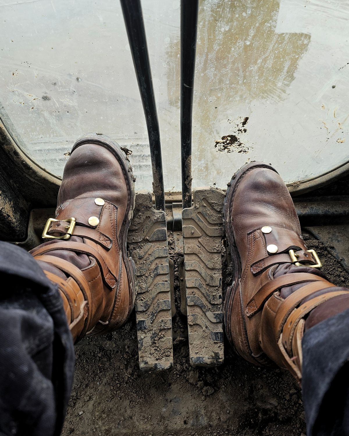 Photo by nobnix on March 2, 2024 of the Nicks TankerPro in Seidel 1964 Tan.