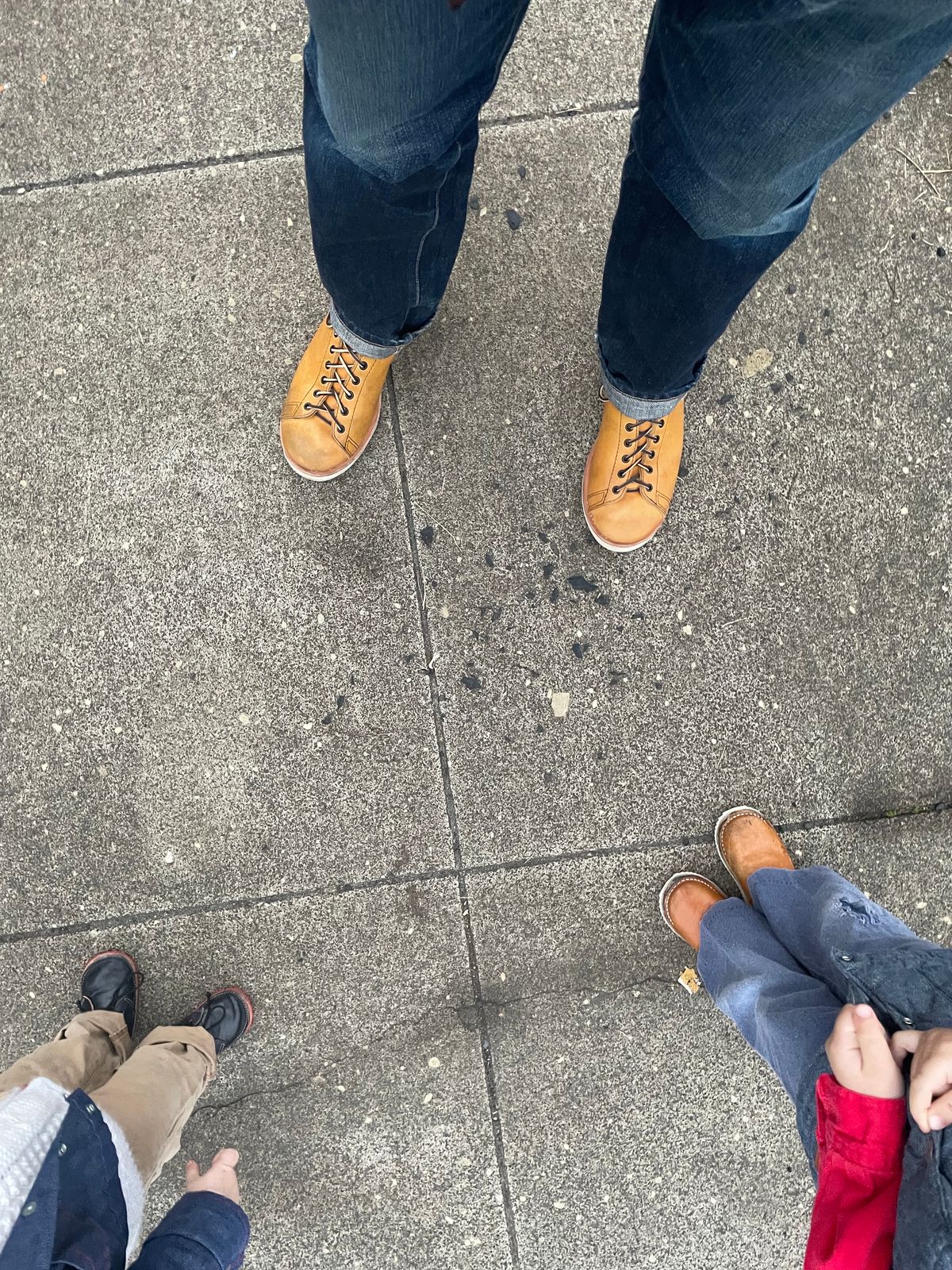 Photo by FrankLeeFineLeathers on November 3, 2023 of the Wesco Unknown Model in Maryam Banana Horsebutt.