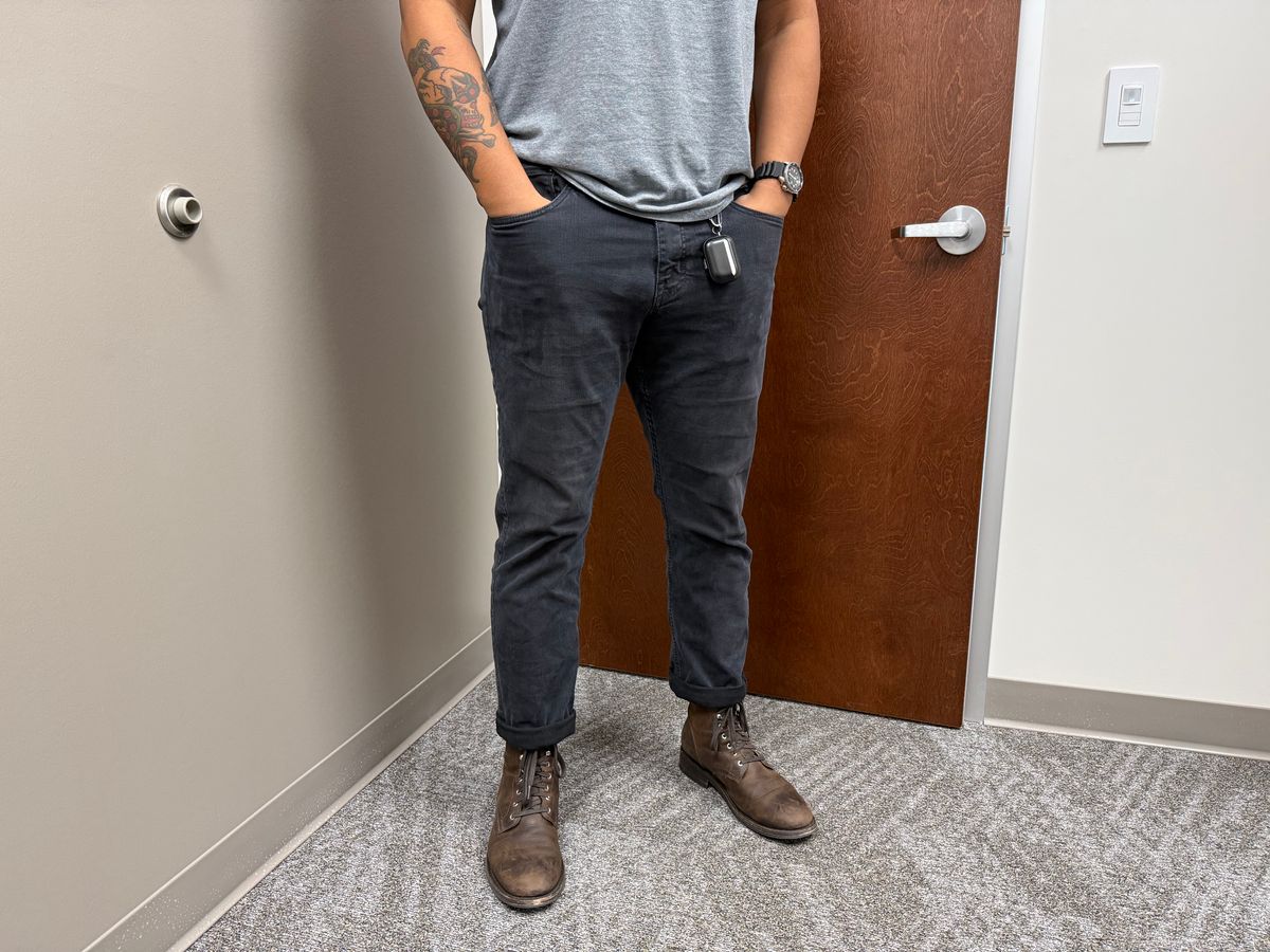 Photo by Smittysan on March 23, 2026 of the Thursday President in Tobacco Rugged & Resilient.