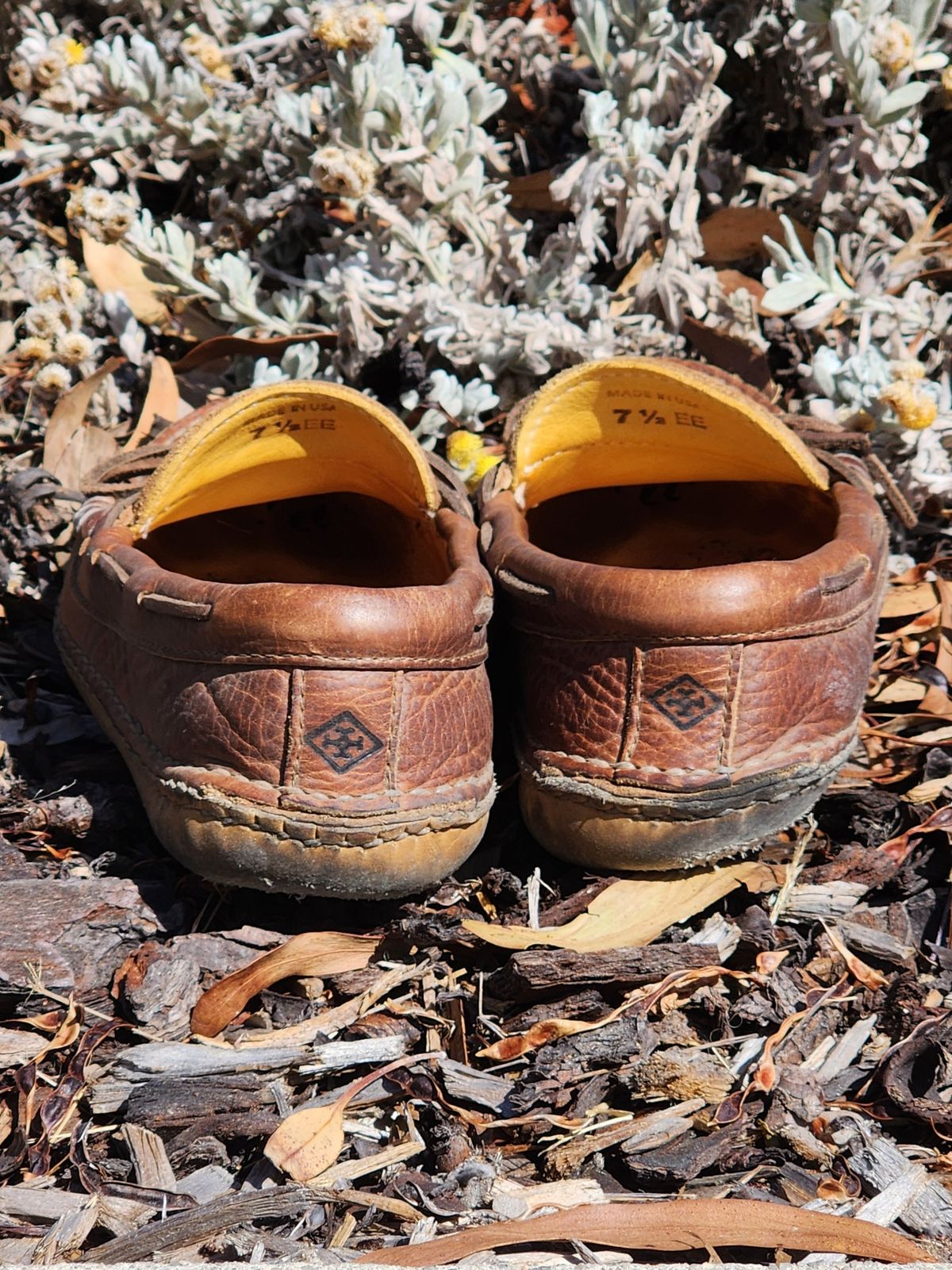 Photo by Worn.Soles on March 5, 2024 of the Quoddy Grizzly Moc in Grizzly Peanut.