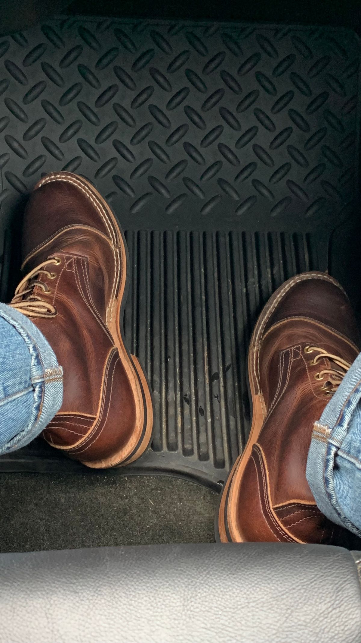 Photo by X on October 13, 2024 of the Nicks MTO in Italian Brown Cypress.