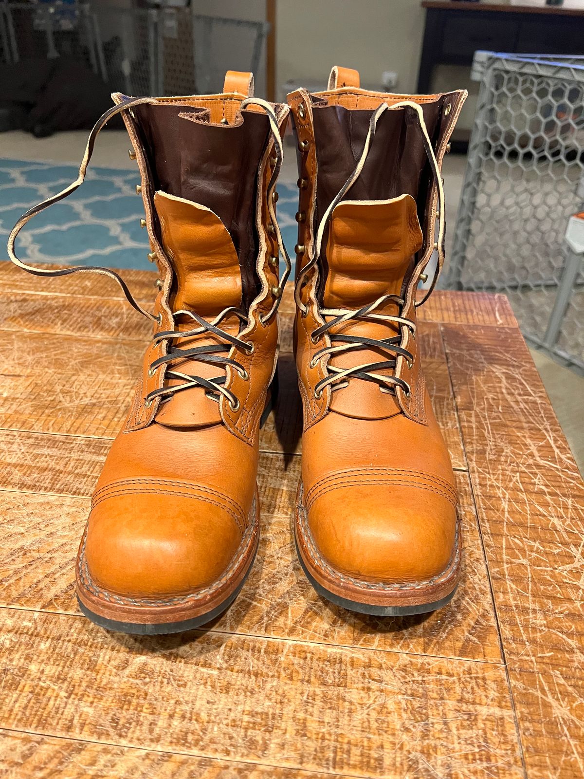Photo by ccswift on November 4, 2023 of the Nicks DomePro in Wickett & Craig Tan English Bridle.