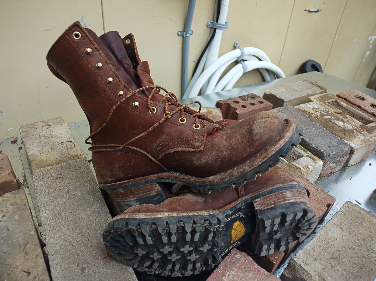 Photo by timmoffatt on January 2, 2024 of the Nicks BuilderPro in Seidel 1964 Brown.