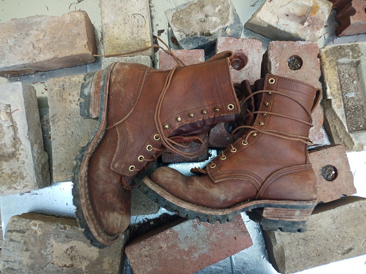 Photo by timmoffatt on January 2, 2024 of the Nicks BuilderPro in Seidel 1964 Brown.