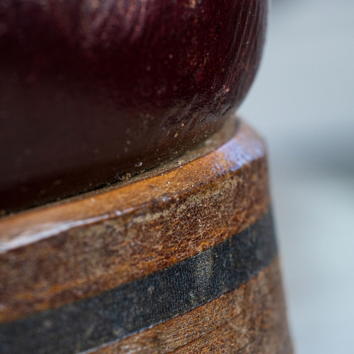 Photo by onelastboot on January 10, 2023 of the Viberg Service Boot in Horween Color 8 Chromexcel.