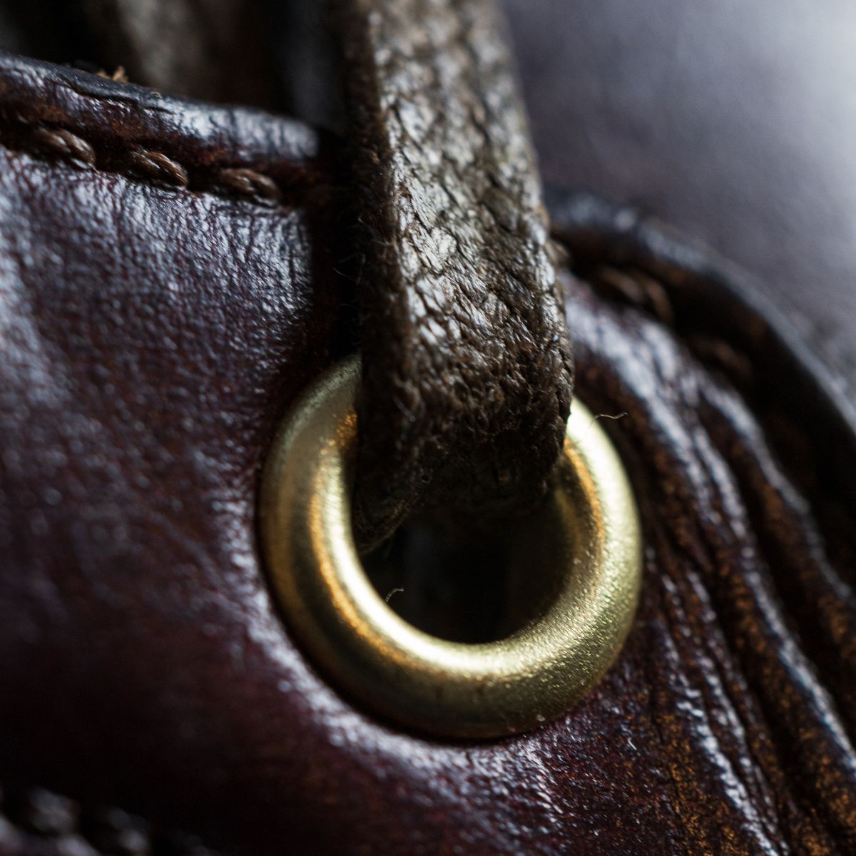 Photo by onelastboot on January 10, 2023 of the Viberg Service Boot in Horween Color 8 Chromexcel.