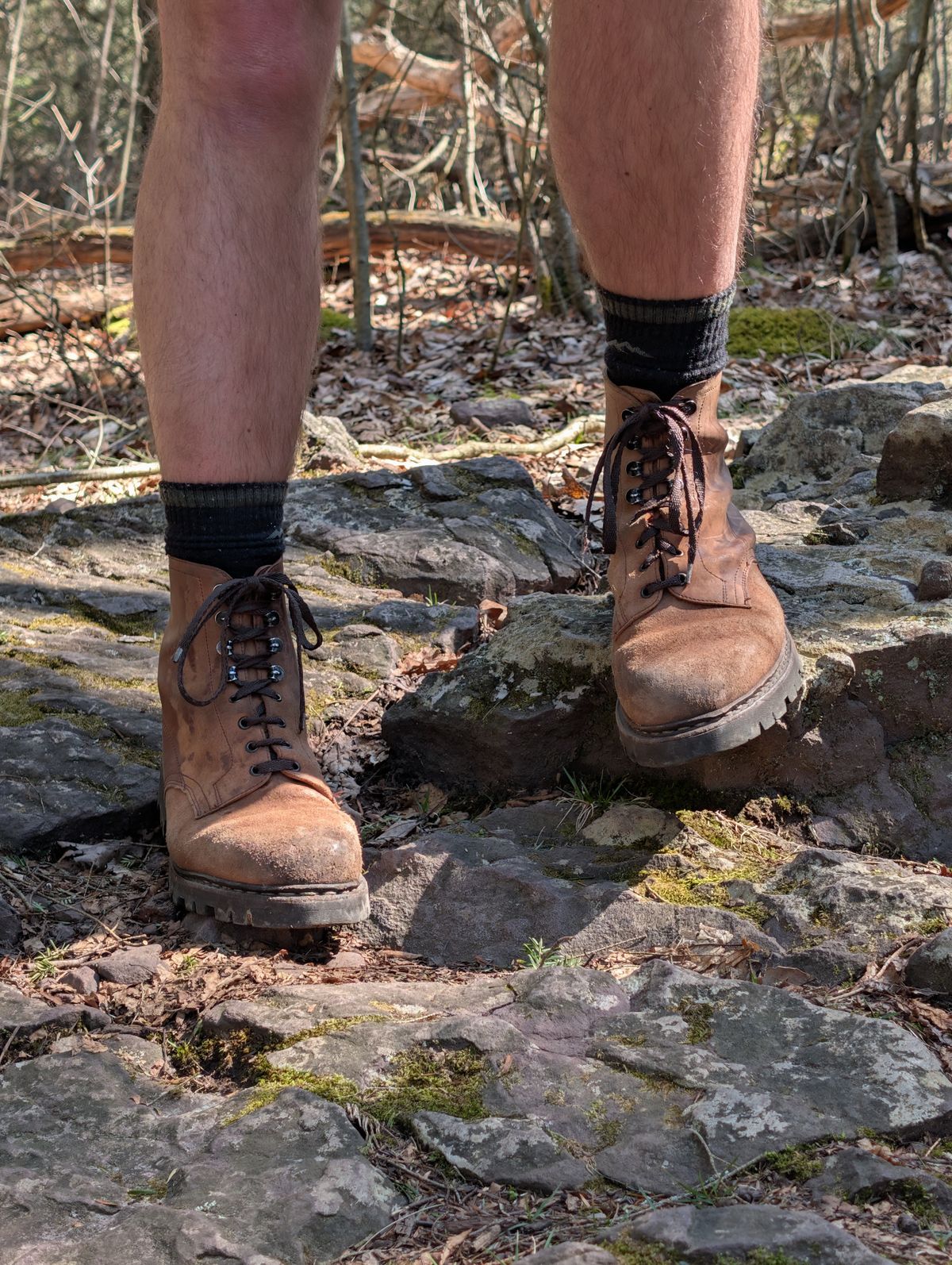 Photo by icarusflies95 on March 29, 2026 of the Paraboot Imbattable in Sauvage Naturel.