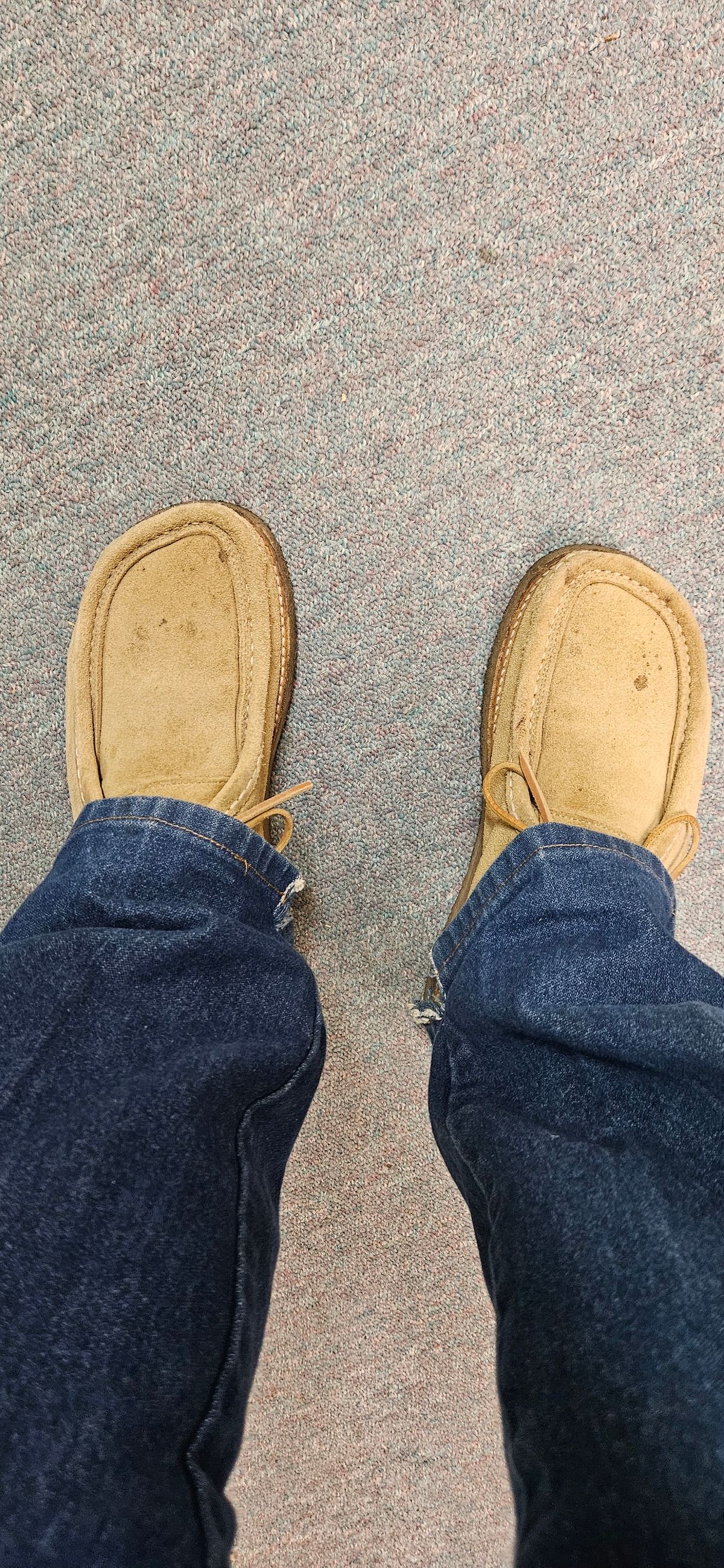 Photo by bro_moc on July 3, 2025 of the Yogi Footwear Torres in Unknown Leather.