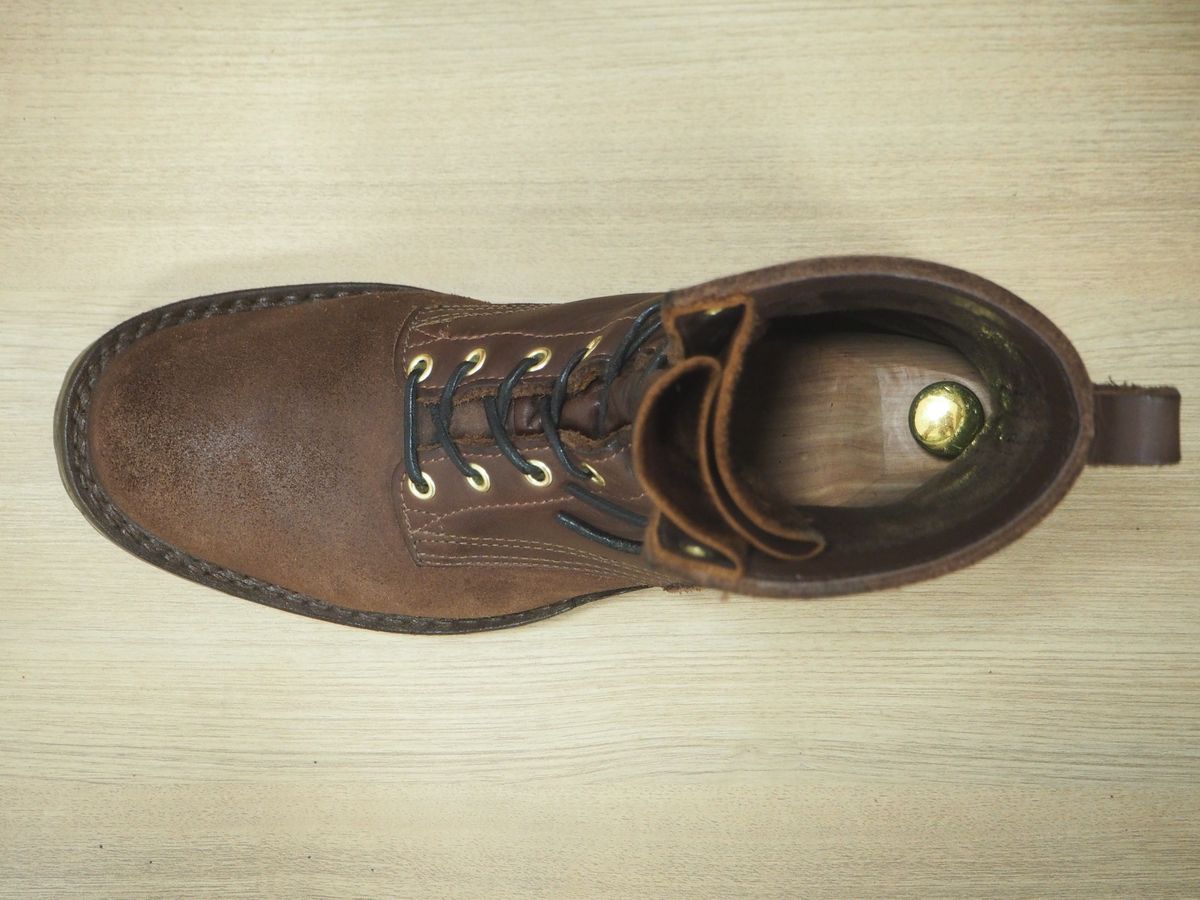 Photo by User1 on March 16, 2024 of the Nicks BuilderPro in Seidel 1964 Walnut & Seidel 1964 Walnut Roughout.
