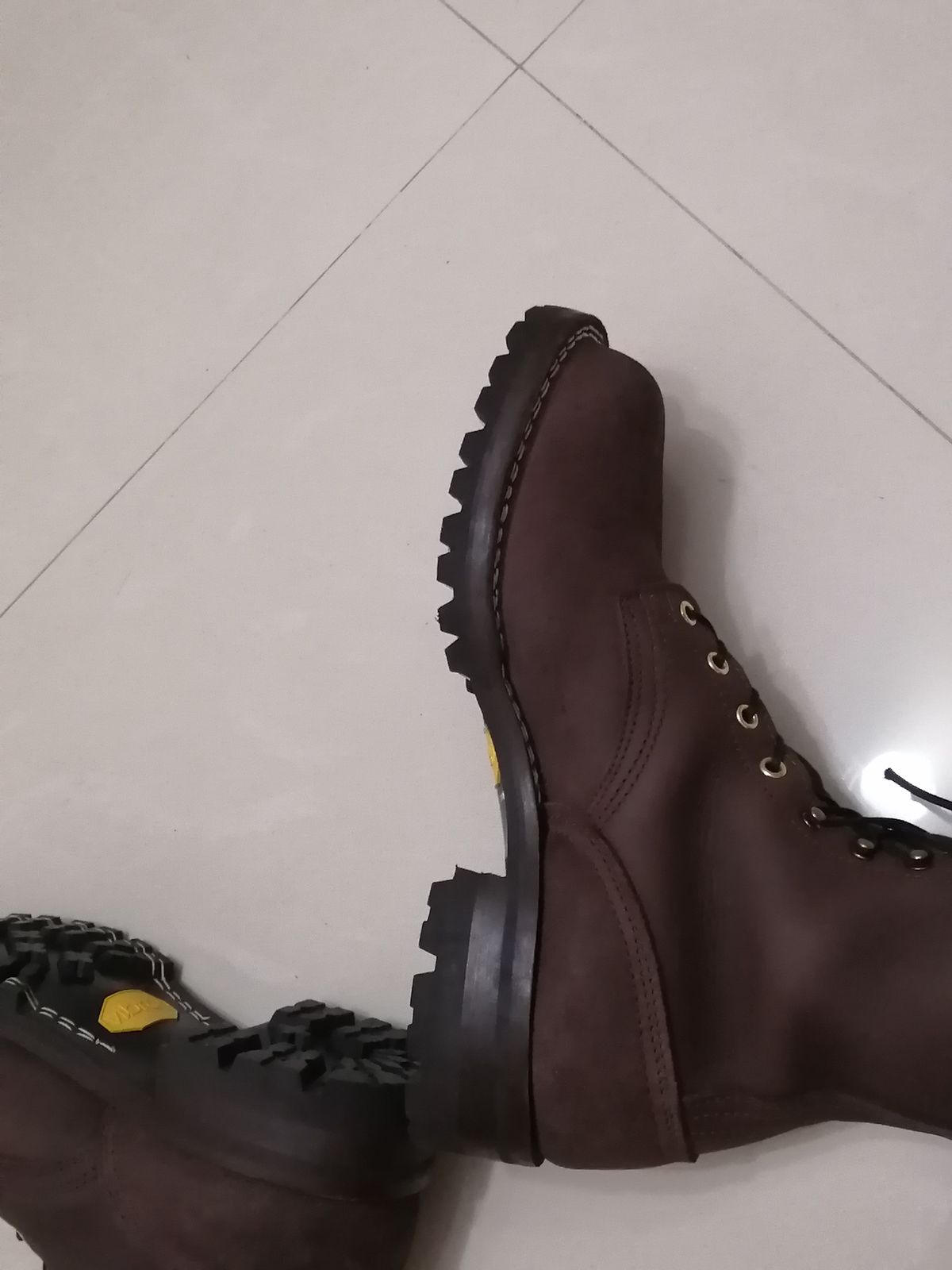 Photo by User1 on July 15, 2023 of the Nicks BuilderPro in Seidel 1964 Walnut & Seidel 1964 Walnut Roughout.