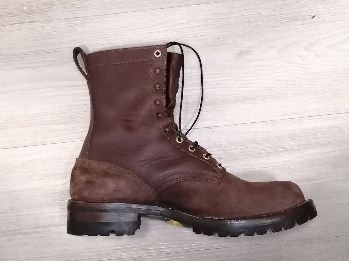 Photo by User1 on September 6, 2023 of the Nicks BuilderPro in Seidel 1964 Walnut & Seidel 1964 Walnut Roughout.