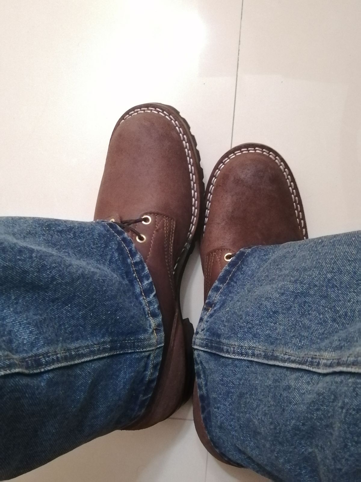Photo by User1 on July 21, 2023 of the Nicks BuilderPro in Seidel 1964 Walnut & Seidel 1964 Walnut Roughout.