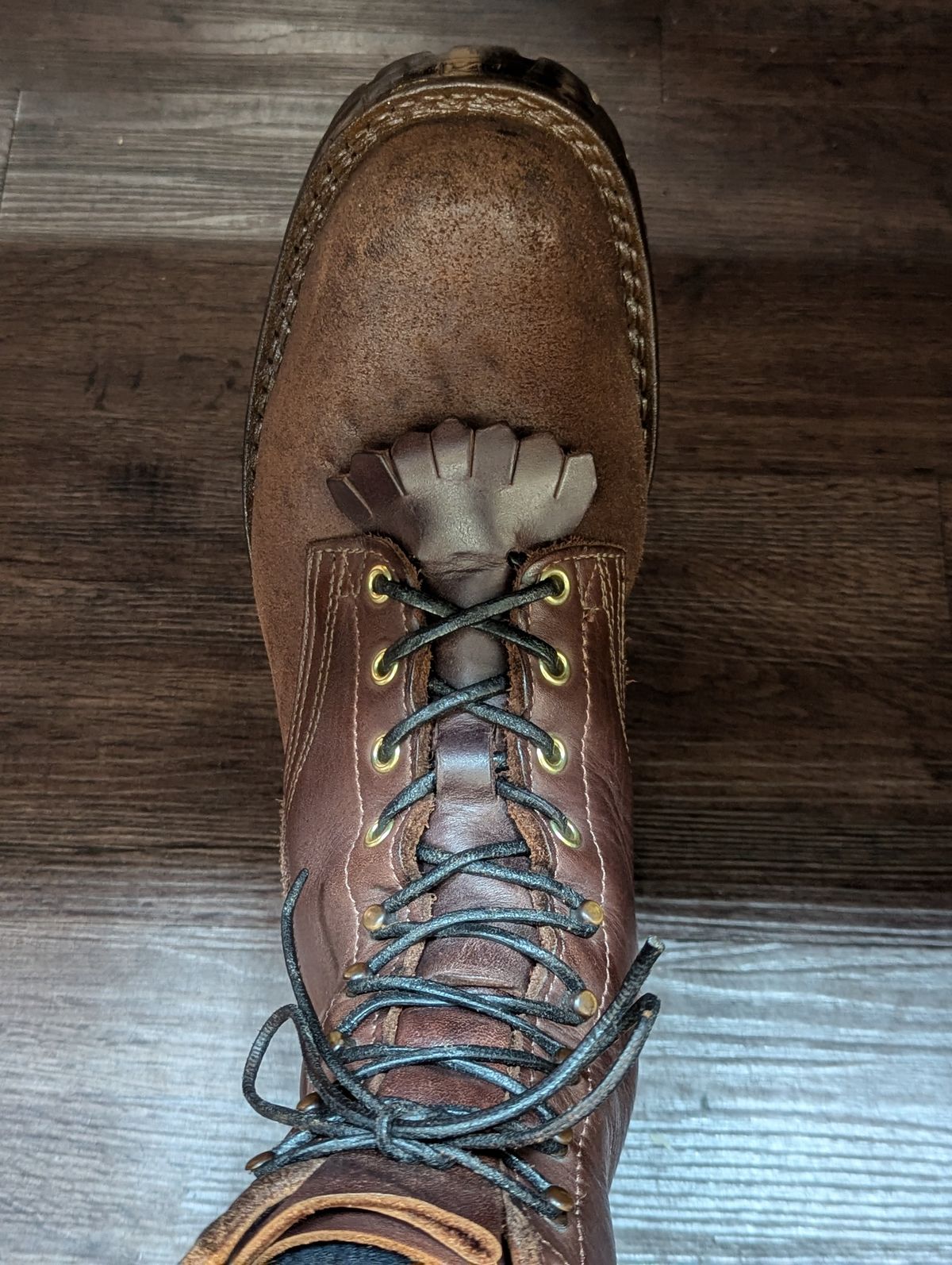 Photo by User1 on November 29, 2024 of the Nicks BuilderPro in Seidel 1964 Walnut & Seidel 1964 Walnut Roughout.