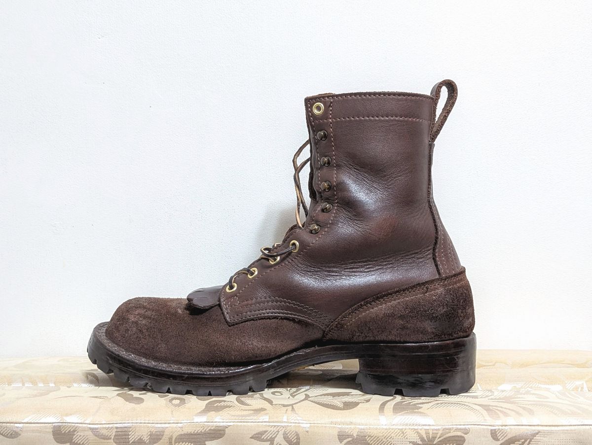 Photo by User1 on September 8, 2025 of the Nicks BuilderPro in Seidel 1964 Walnut & Seidel 1964 Walnut Roughout.