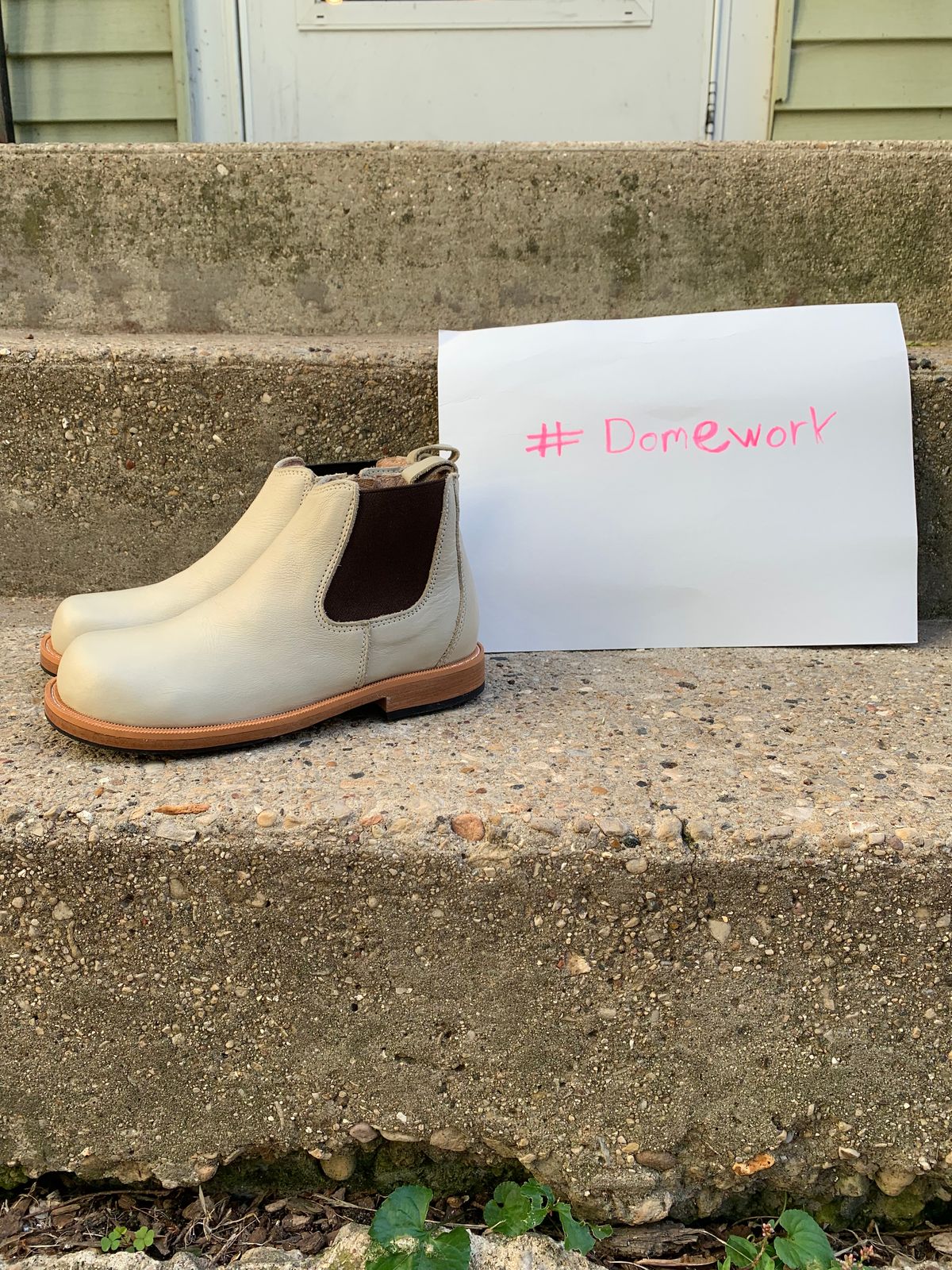 Photo by lockloam on October 2, 2022 of the Unlisted Maker Unlisted Model in Unknown Leather.