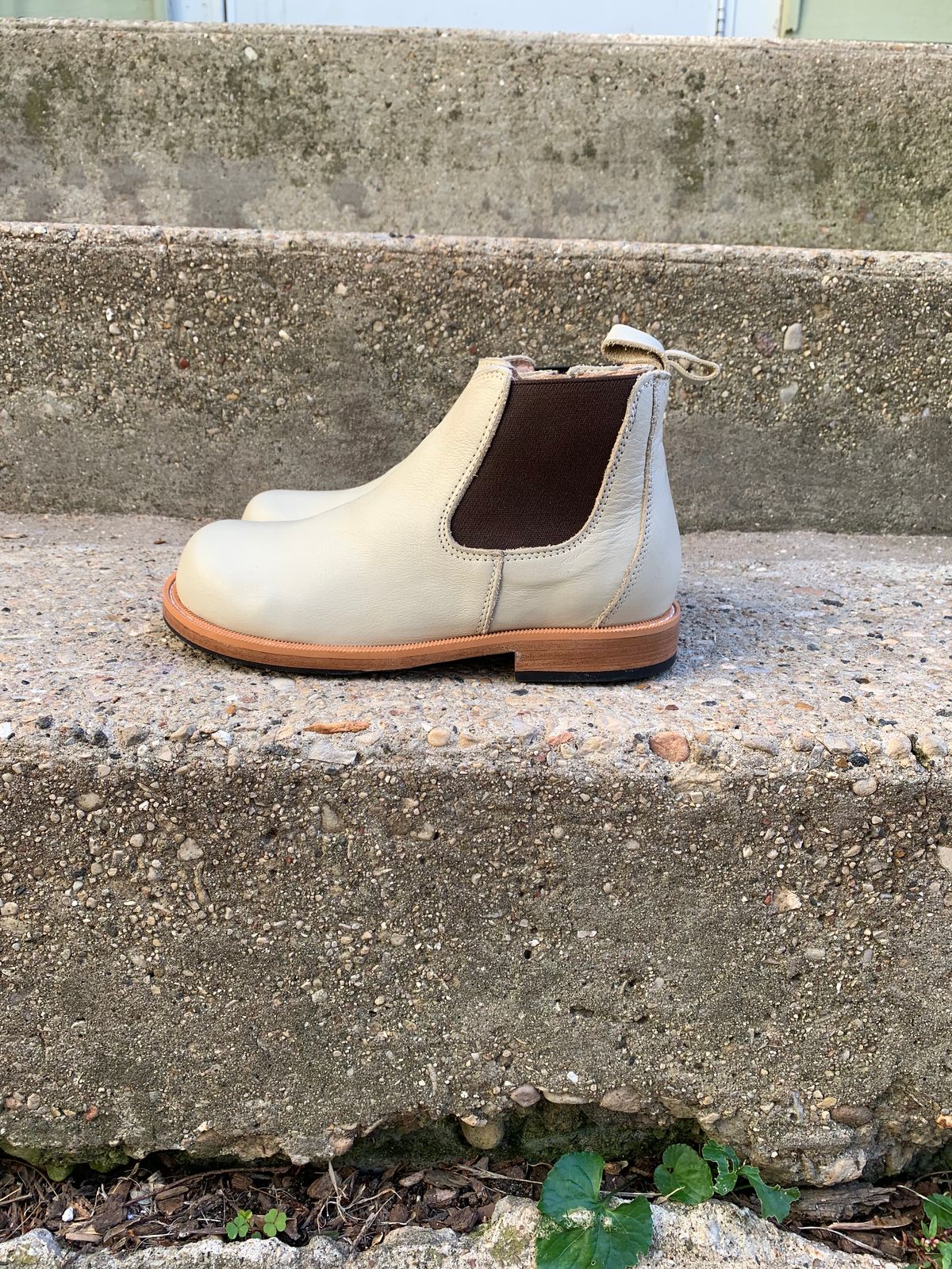 Photo by lockloam on October 2, 2022 of the Unlisted Maker Unlisted Model in Unknown Leather.